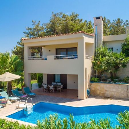 Villa Ilia Roussospition Ngoại thất bức ảnh