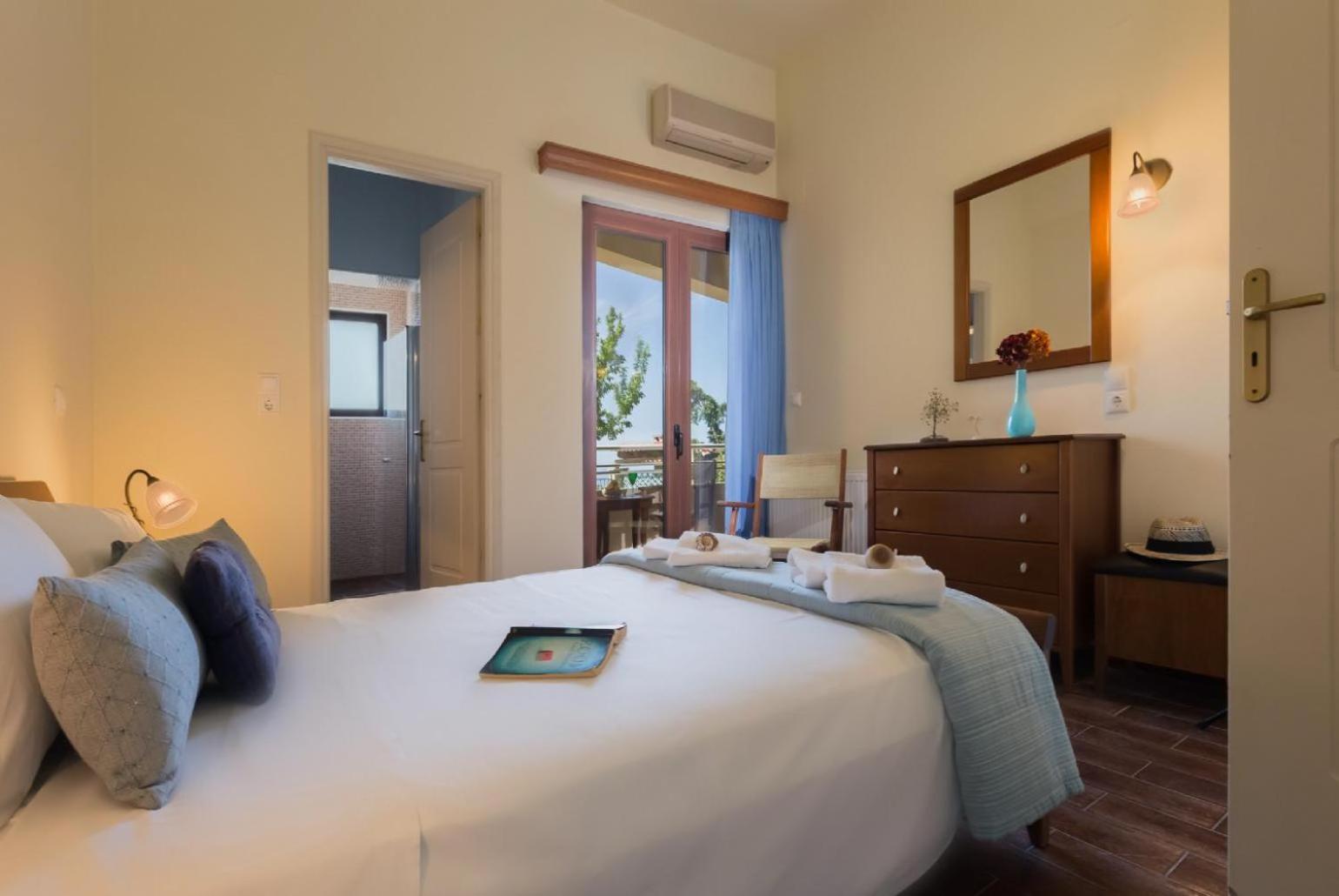 Villa Ilia Roussospition Ngoại thất bức ảnh