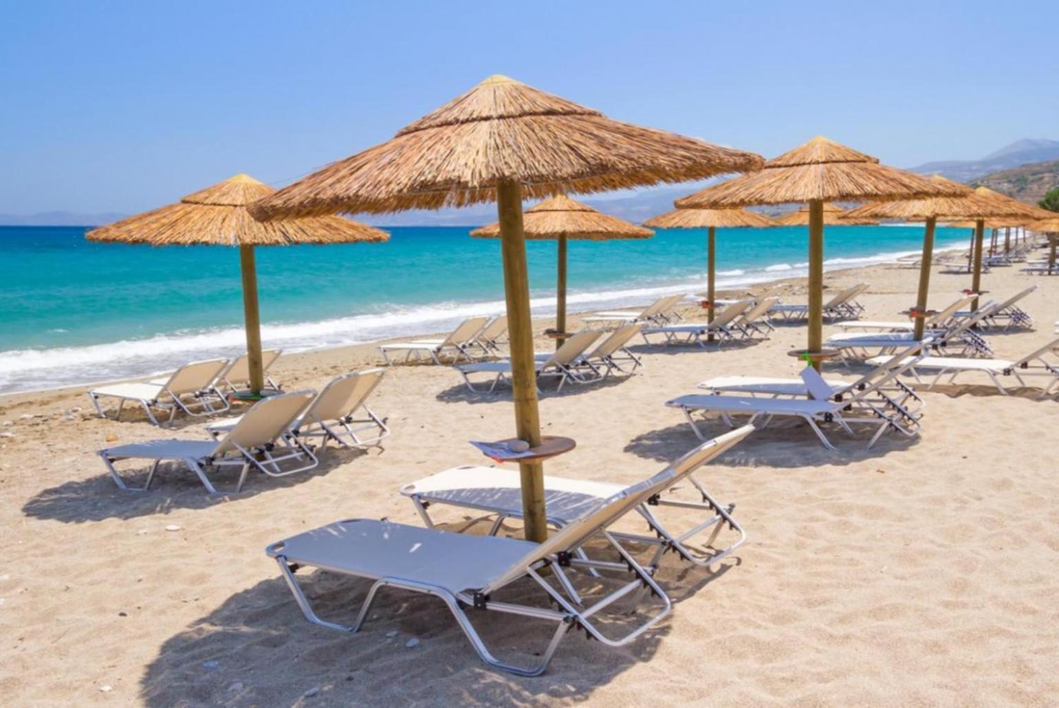 Villa Ilia Roussospition Ngoại thất bức ảnh
