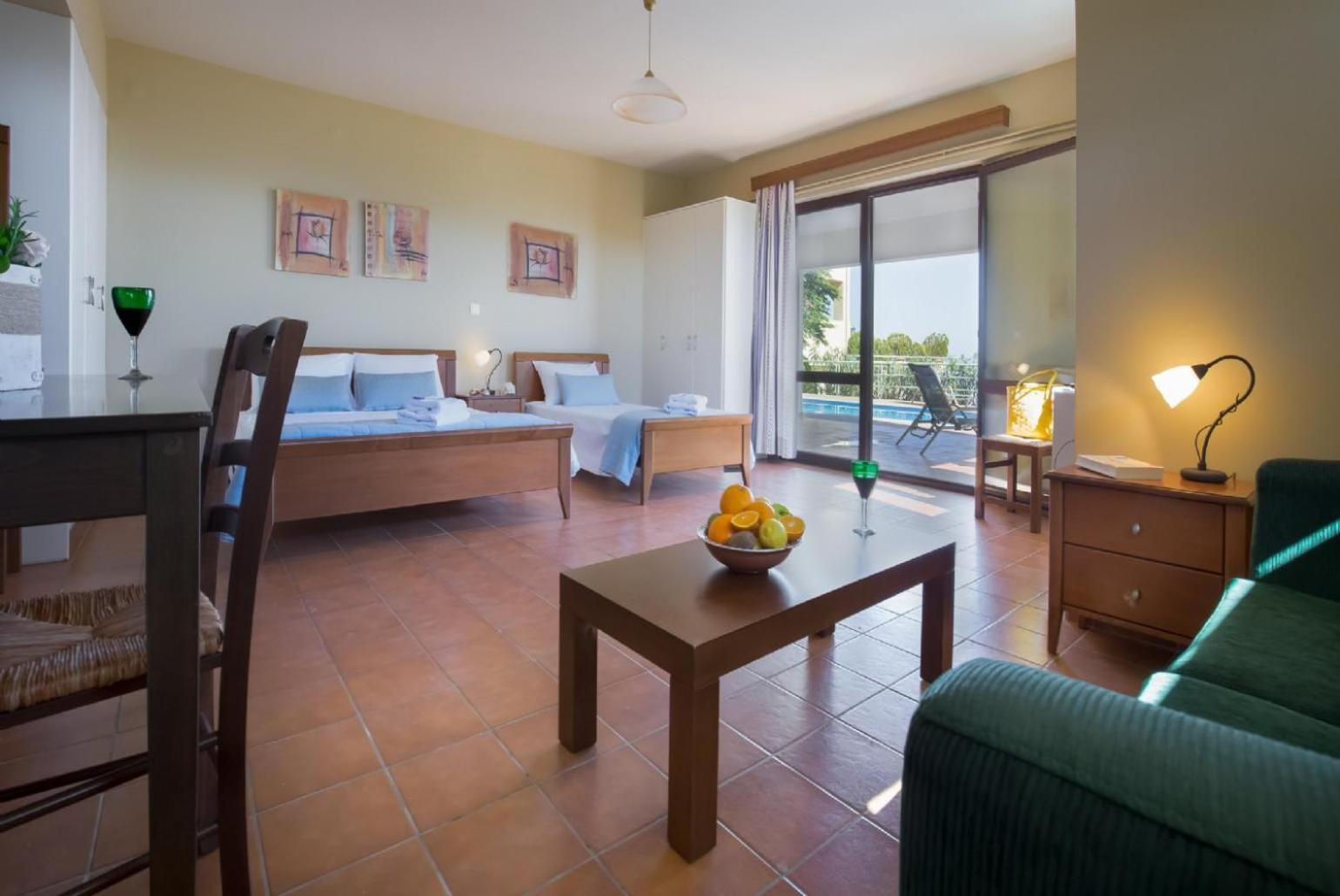 Villa Ilia Roussospition Ngoại thất bức ảnh