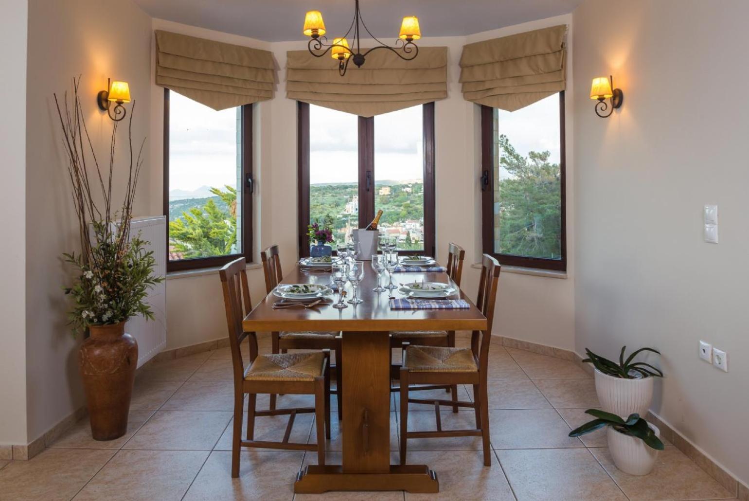 Villa Ilia Roussospition Ngoại thất bức ảnh