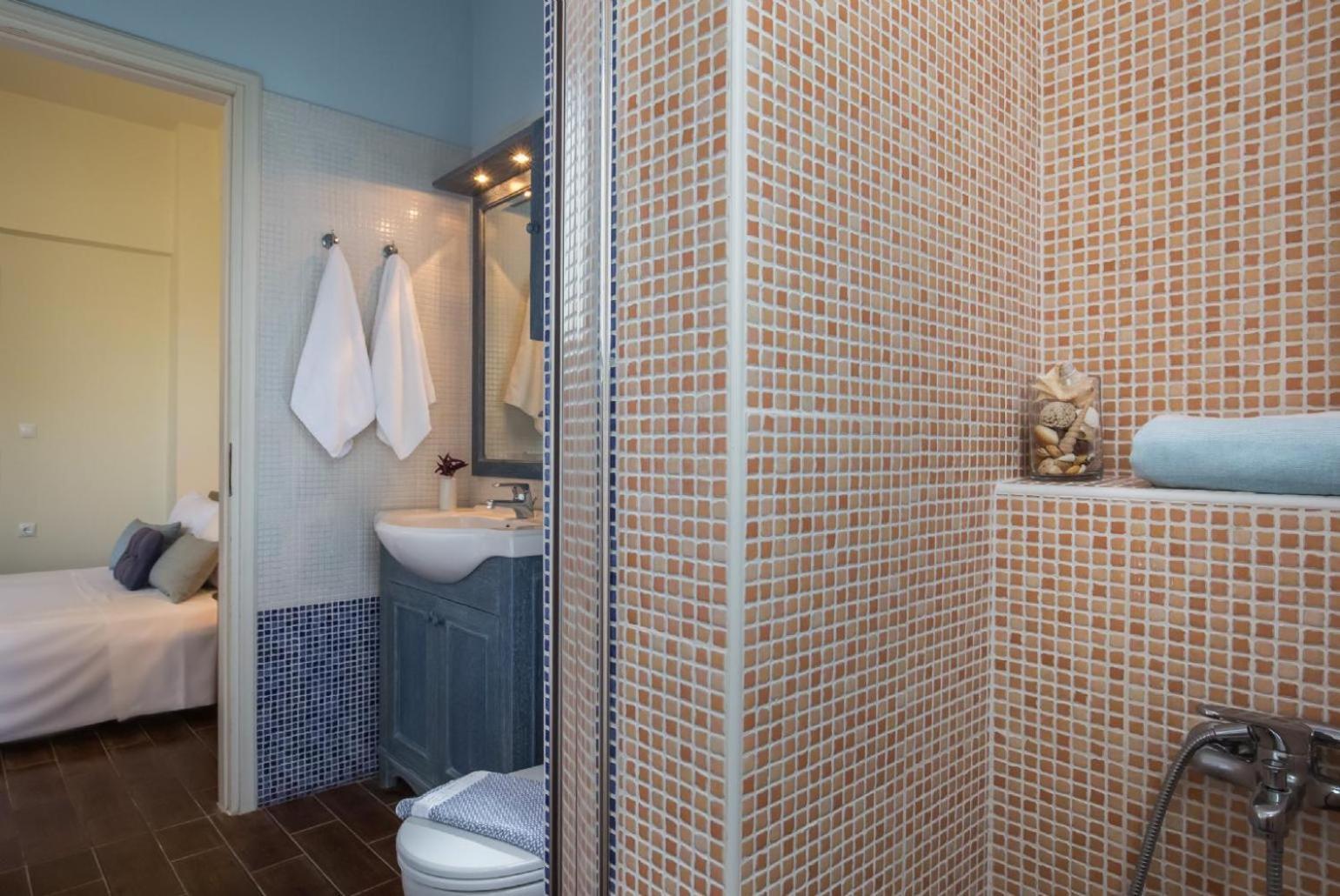 Villa Ilia Roussospition Ngoại thất bức ảnh