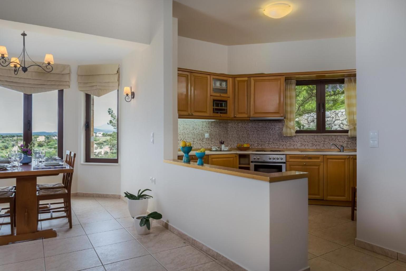 Villa Ilia Roussospition Ngoại thất bức ảnh
