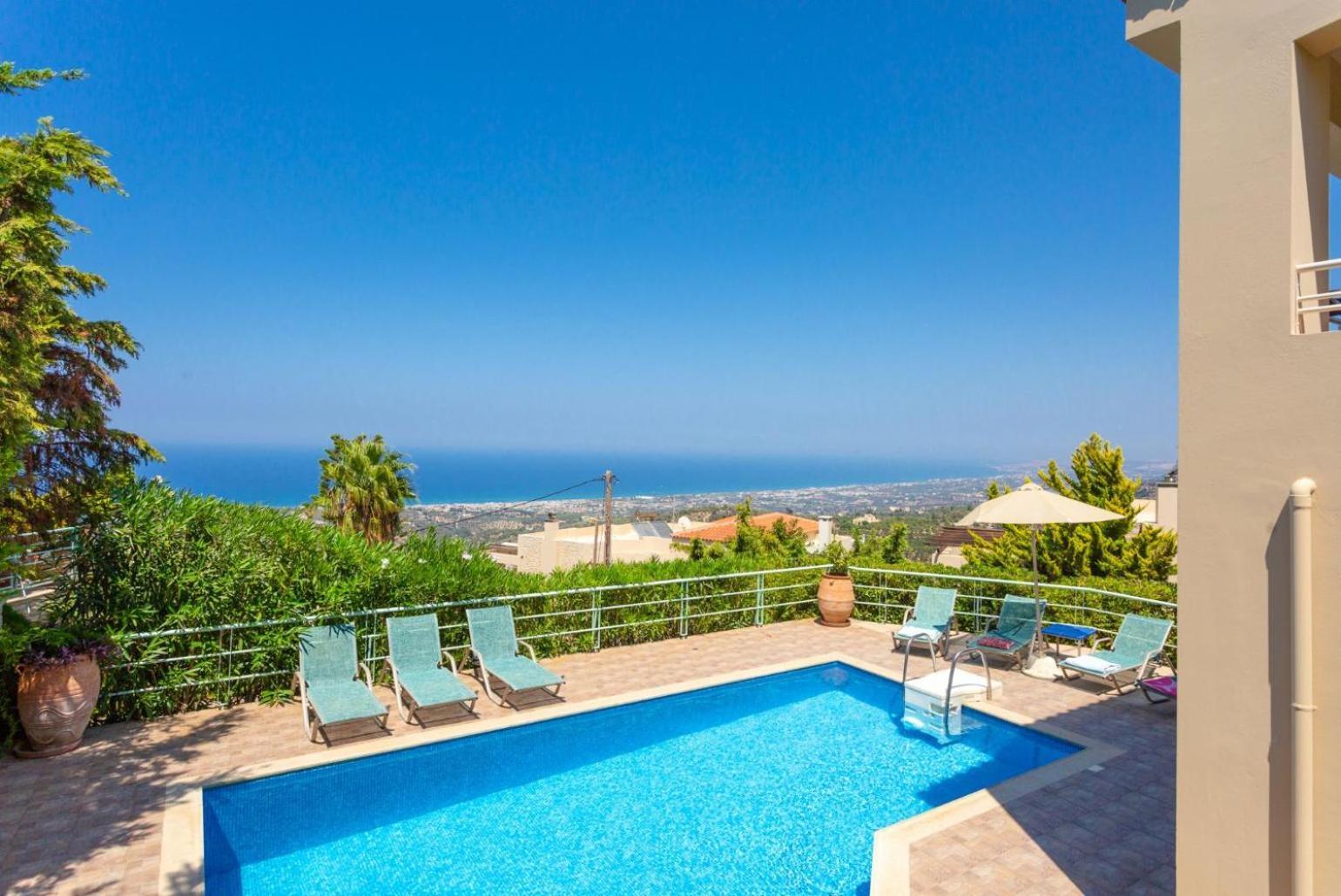 Villa Ilia Roussospition Ngoại thất bức ảnh