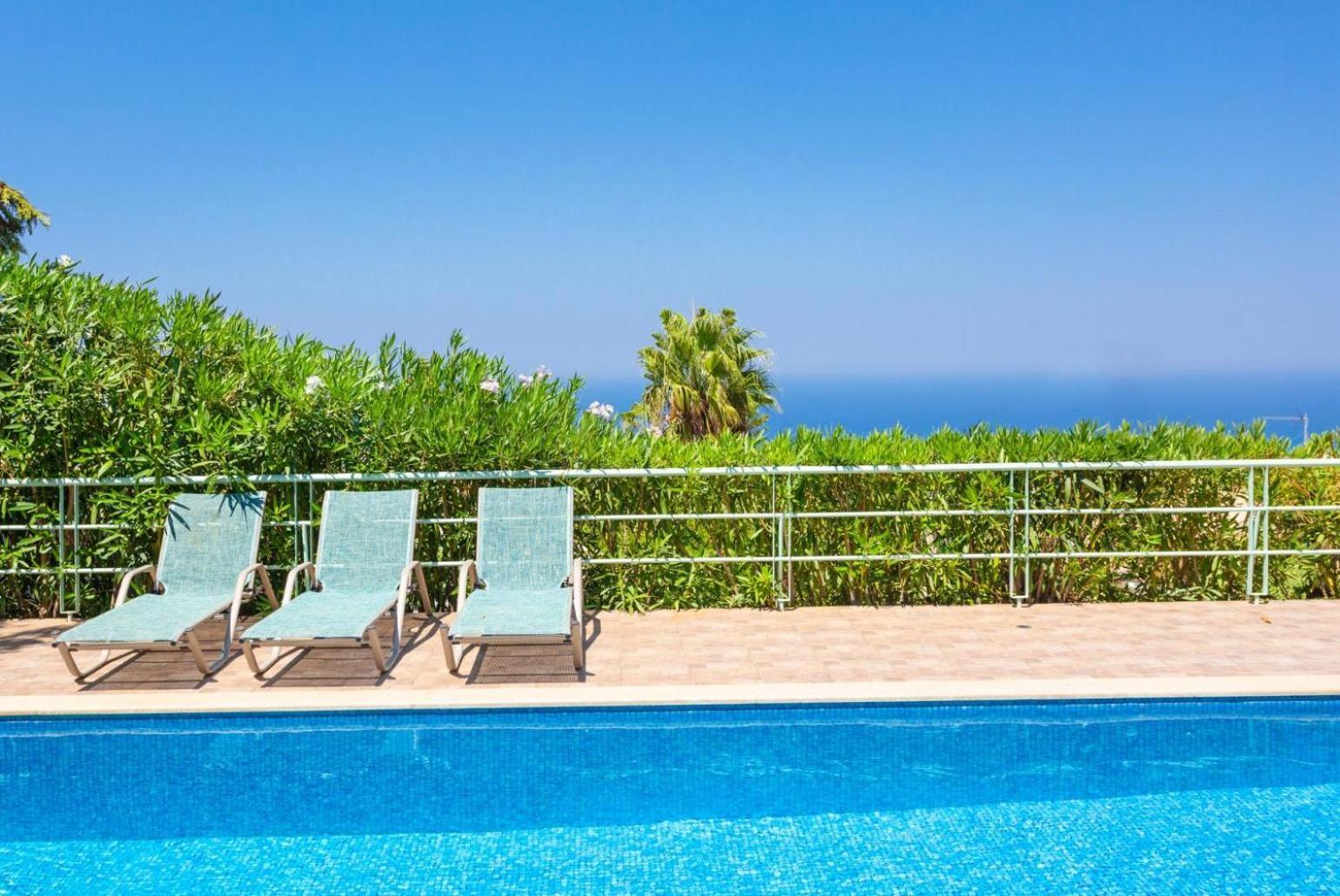 Villa Ilia Roussospition Ngoại thất bức ảnh