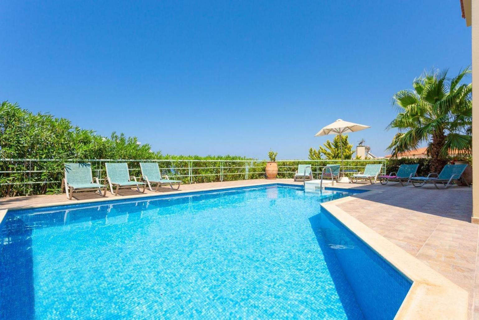 Villa Ilia Roussospition Ngoại thất bức ảnh